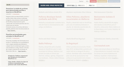 Desktop Screenshot of danielnabil.com