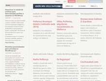 Tablet Screenshot of danielnabil.com